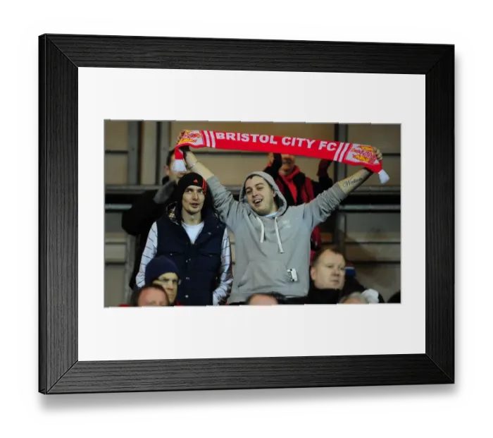 Framed Print : Bristol City vs. Crystal Palace: A Football Rivalry - Season 11-12 Framed Print : Bristol City vs. Crystal Palace: A Football Rivalry - Season 11-12