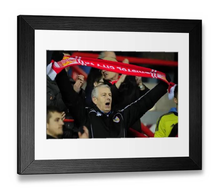 Framed Print : Bristol City vs. Crystal Palace: A Football Rivalry - Season 11-12 Framed Print : Bristol City vs. Crystal Palace: A Football Rivalry - Season 11-12