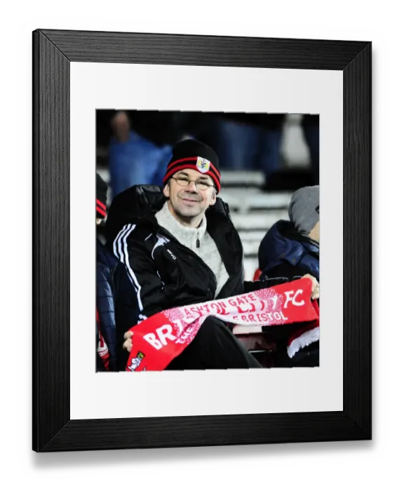 Framed Print : Bristol City vs. Crystal Palace: A Football Rivalry - Season 11-12 Framed Print : Bristol City vs. Crystal Palace: A Football Rivalry - Season 11-12