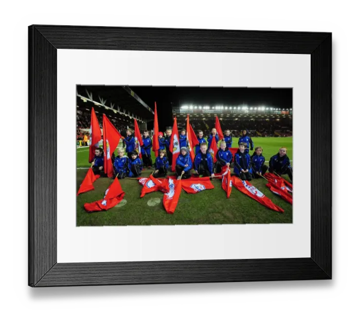 Framed Print : Bristol City vs Crystal Palace: A Football Rivalry - Season 11-12 Framed Print : Bristol City vs Crystal Palace: A Football Rivalry - Season 11-12