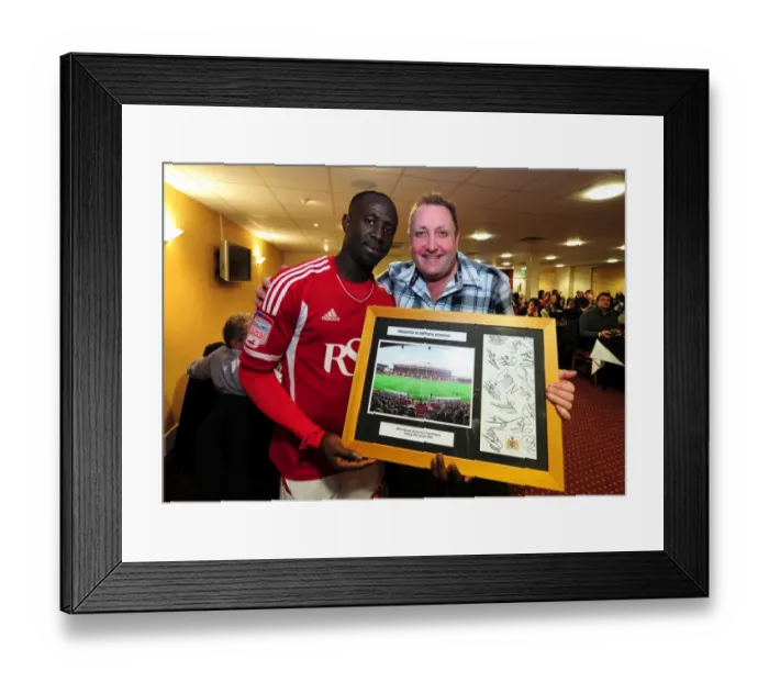 Framed Print : Bristol City vs Crystal Palace: A Football Rivalry - Season 11-12 Framed Print : Bristol City vs Crystal Palace: A Football Rivalry - Season 11-12
