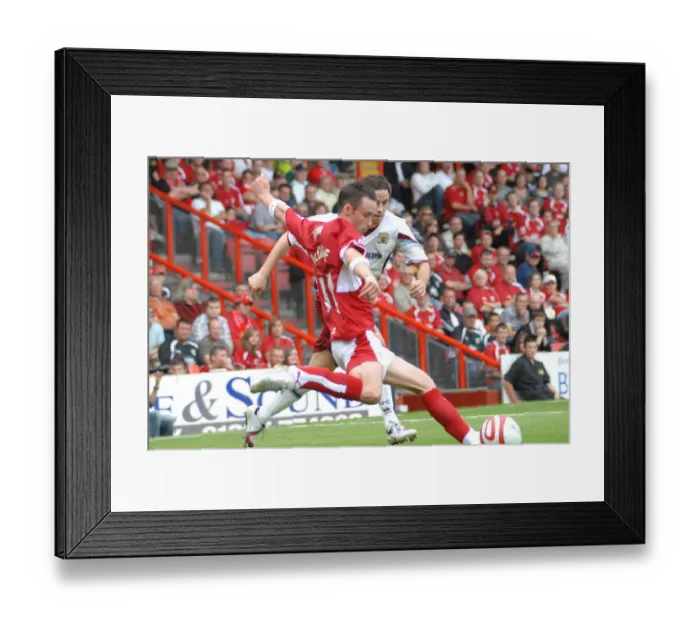 Framed Print : Michael McIndoe