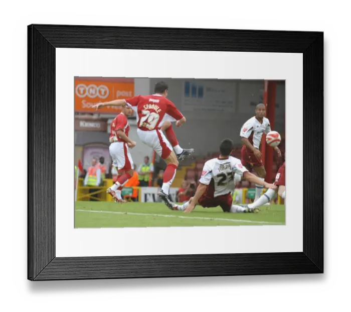 Framed Print : Ivan Sproule Framed Print : Ivan Sproule