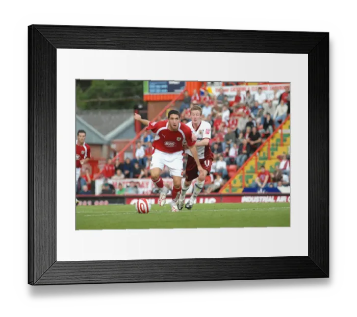 Framed Print : Bradley Orr
