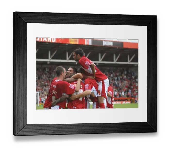 Framed Print : Group Celebration Framed Print : Group Celebration