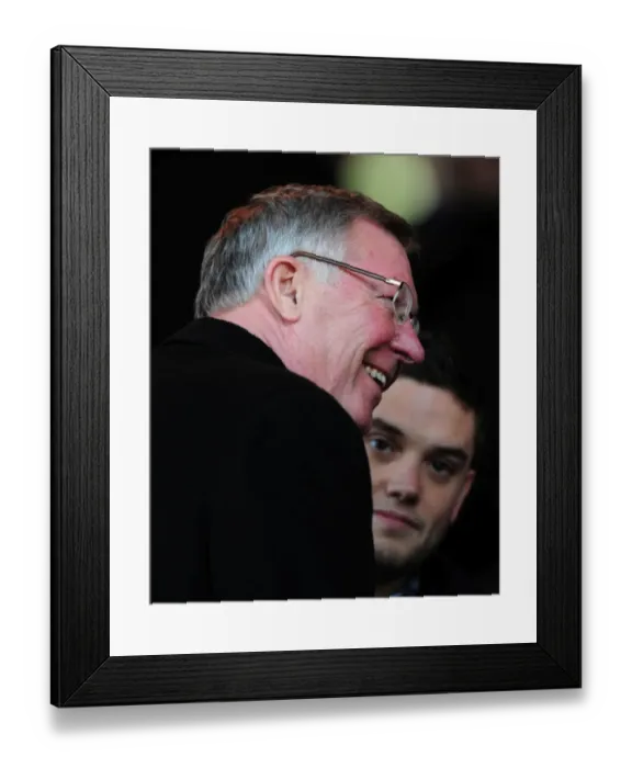 Framed Print : Football Rivalry: Bristol City vs Peterborough United at London Road Stadium (February 2012) Framed Print : Football Rivalry: Bristol City vs Peterborough United at London Road Stadium (February 2012)