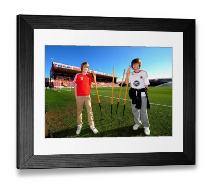Framed Print : Intense Rivalry: Bristol City vs Blackpool, Ashton Gate Stadium, 2012 Framed Print : Intense Rivalry: Bristol City vs Blackpool, Ashton Gate Stadium, 2012
