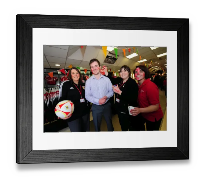 Framed Print : Bristol City vs Blackpool: The Intense Football Rivalry at Ashton Gate, February 2012 Framed Print : Bristol City vs Blackpool: The Intense Football Rivalry at Ashton Gate, February 2012