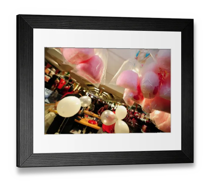 Framed Print : Intense Rivalry: Bristol City vs Blackpool at Ashton Gate Stadium (2012)