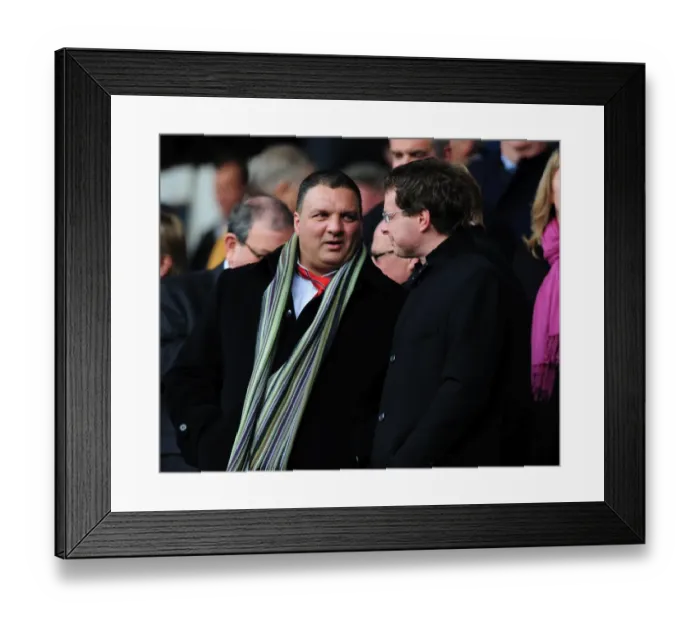 Framed Print : Ipswich Town vs. Bristol City: Clash at Portman Road, March 3, 2012