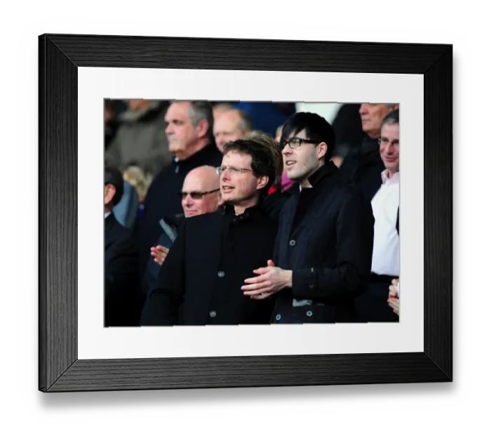 Framed Print : Rivalry Unleashed: Ipswich Town vs. Bristol City, March 3, 2012 - A Football Battle at Portman Road