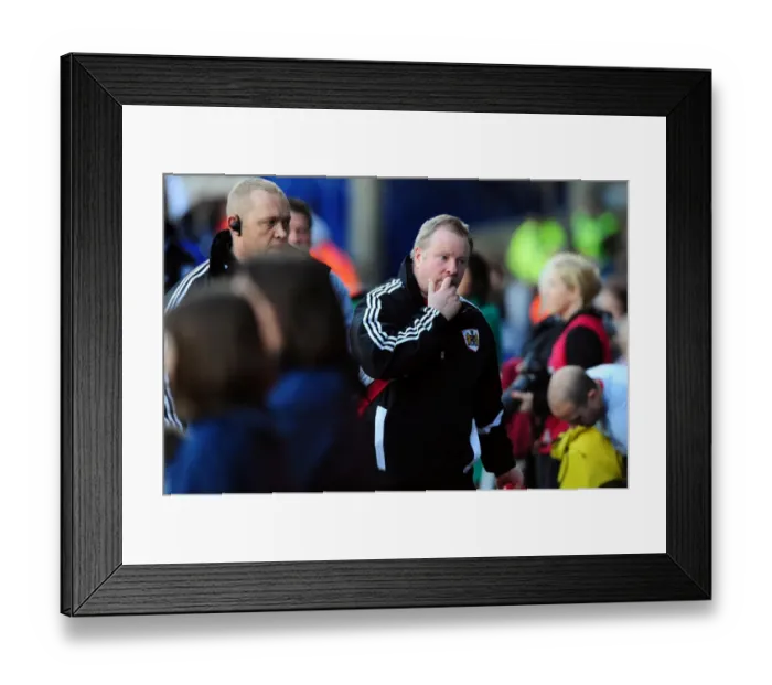 Framed Print : Rivalry Unleashed: Ipswich Town vs. Bristol City, March 3, 2012 - Portman Road Football Match Framed Print : Rivalry Unleashed: Ipswich Town vs. Bristol City, March 3, 2012 - Portman Road Football Match