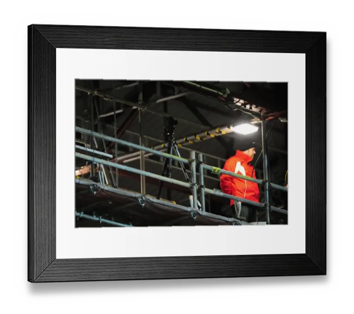 Framed Print : Rivalry Unleashed: Bristol City vs Leicester City Football Showdown at Ashton Gate Stadium (18 / 02 / 2012) Framed Print : Rivalry Unleashed: Bristol City vs Leicester City Football Showdown at Ashton Gate Stadium (18 / 02 / 2012)