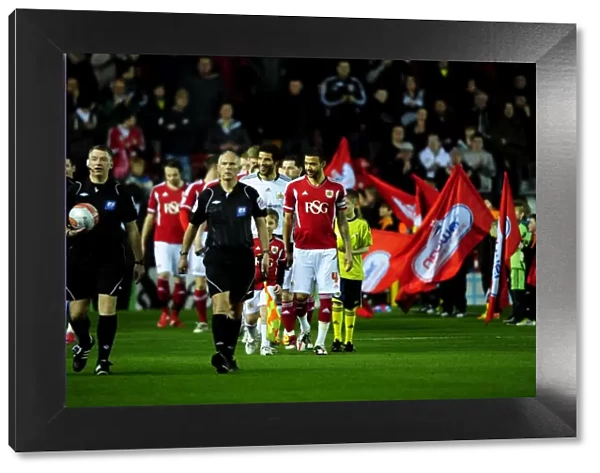Bristol City vs. Leicester City Rivalry: A Football Showdown at Ashton Gate Stadium - March 6, 2012