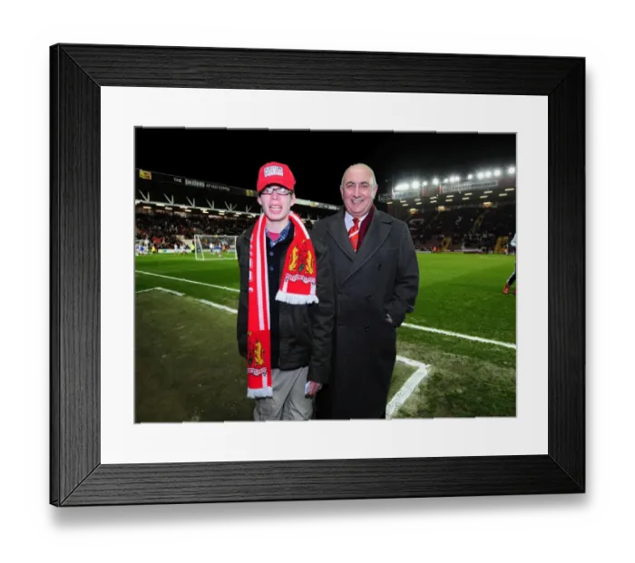 Framed Print : Rivalry Revived: Bristol City vs. Leicester City at Ashton Gate Stadium - March 6, 2012 Framed Print : Rivalry Revived: Bristol City vs. Leicester City at Ashton Gate Stadium - March 6, 2012