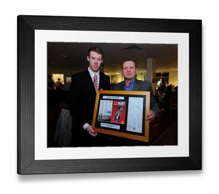 Framed Print : Bristol City vs. Leicester City: A Football Showdown - Season 11-12 Framed Print : Bristol City vs. Leicester City: A Football Showdown - Season 11-12