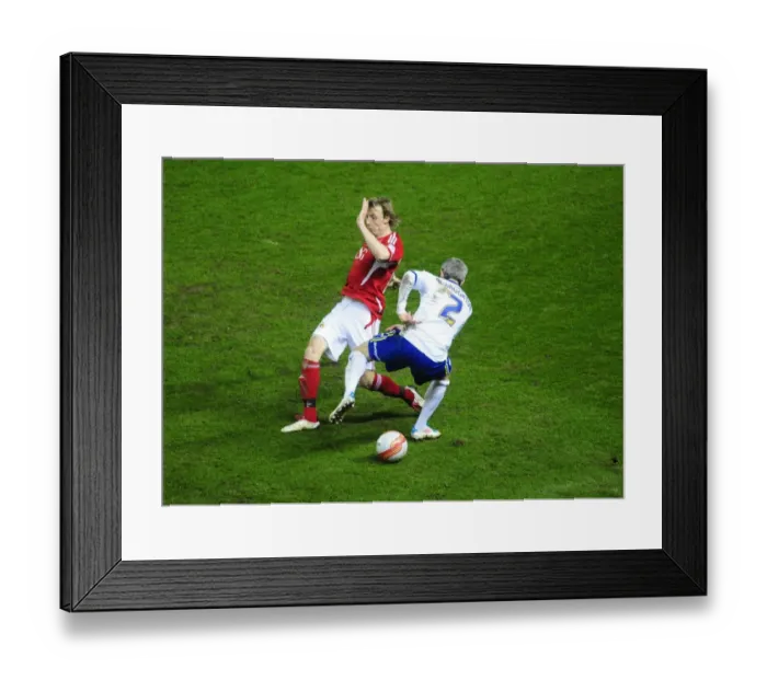 Framed Print : Battling for Supremacy: Woolford vs McNaughton in the Bristol City vs Cardiff City Clash, Ashton Gate Stadium, 10-03-2012 Framed Print : Battling for Supremacy: Woolford vs McNaughton in the Bristol City vs Cardiff City Clash, Ashton Gate Stadium, 10-03-2012