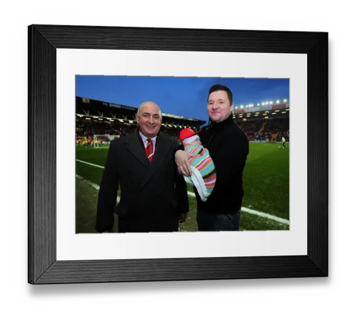 Framed Print : Rivalry Reignites: Bristol City vs. Cardiff City Football Clash at Ashton Gate - March 10, 2012