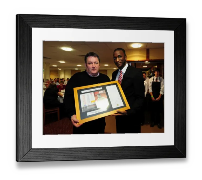 Framed Print : Bristol City vs. Cardiff City: A Football Rivalry - Season 11-12 Framed Print : Bristol City vs. Cardiff City: A Football Rivalry - Season 11-12
