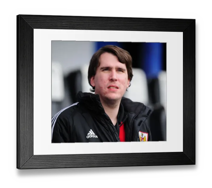 Framed Print : Bristol City vs. Portsmouth Rivalry: Clash at Fratton Park, March 17, 2012 Framed Print : Bristol City vs. Portsmouth Rivalry: Clash at Fratton Park, March 17, 2012