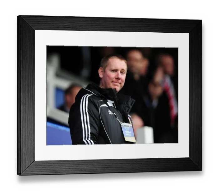 Framed Print : Portsmouth vs. Bristol City Rivalry: Clash at Fratton Park, March 17, 2012 Framed Print : Portsmouth vs. Bristol City Rivalry: Clash at Fratton Park, March 17, 2012