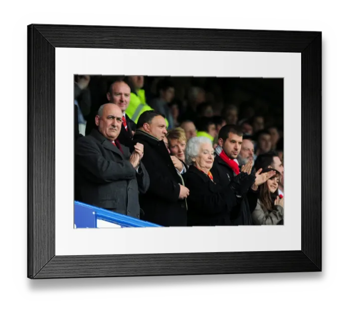 Framed Print : Portsmouth vs. Bristol City Rivalry: Clash at Fratton Park, March 2012 Framed Print : Portsmouth vs. Bristol City Rivalry: Clash at Fratton Park, March 2012