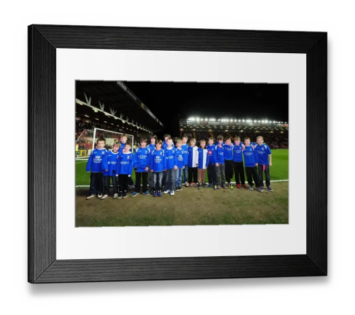 Framed Print : Clash at Ashton Gate: Bristol City vs. Watford, March 2012 - Football Rivalry Framed Print : Clash at Ashton Gate: Bristol City vs. Watford, March 2012 - Football Rivalry