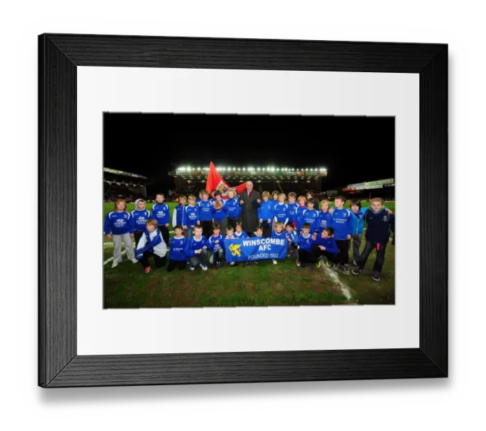 Framed Print : Bristol City vs. Watford: The Rivalry Intensifies at Ashton Gate Stadium - March 20, 2012 Framed Print : Bristol City vs. Watford: The Rivalry Intensifies at Ashton Gate Stadium - March 20, 2012