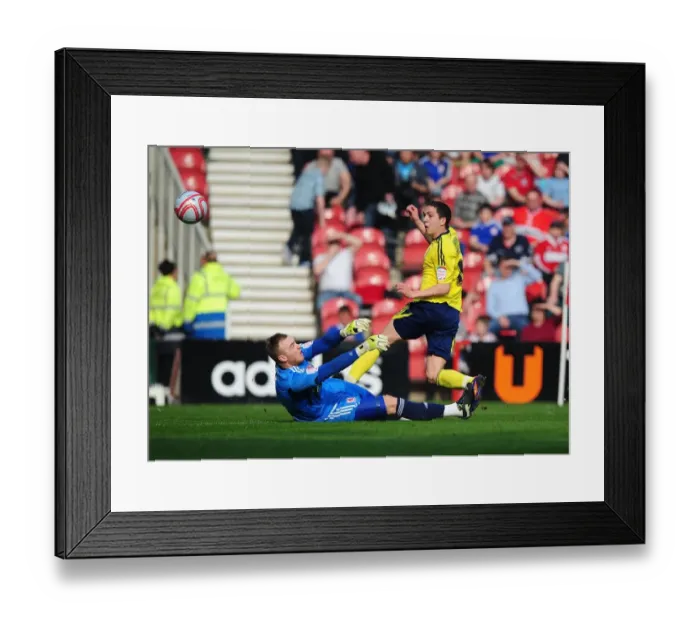 Framed Print : Hogan Ephraim's Debut Goal: Lifting Bristol City Past Middlesbrough at Riverside Stadium, 2012 Framed Print : Hogan Ephraim's Debut Goal: Lifting Bristol City Past Middlesbrough at Riverside Stadium, 2012