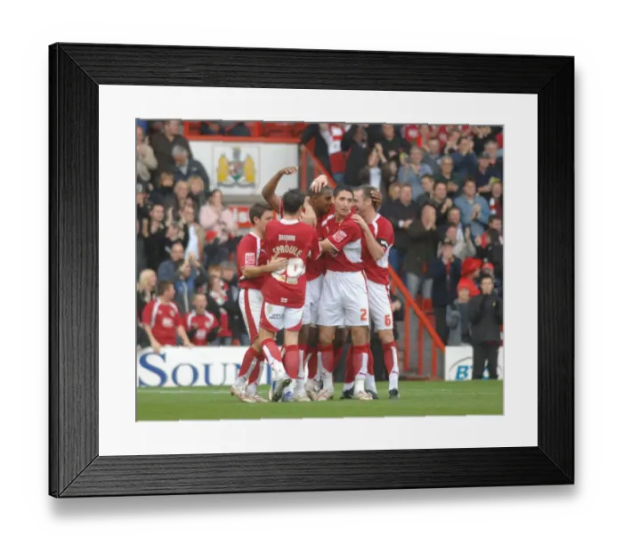 Framed Print : Group Celebration Framed Print : Group Celebration