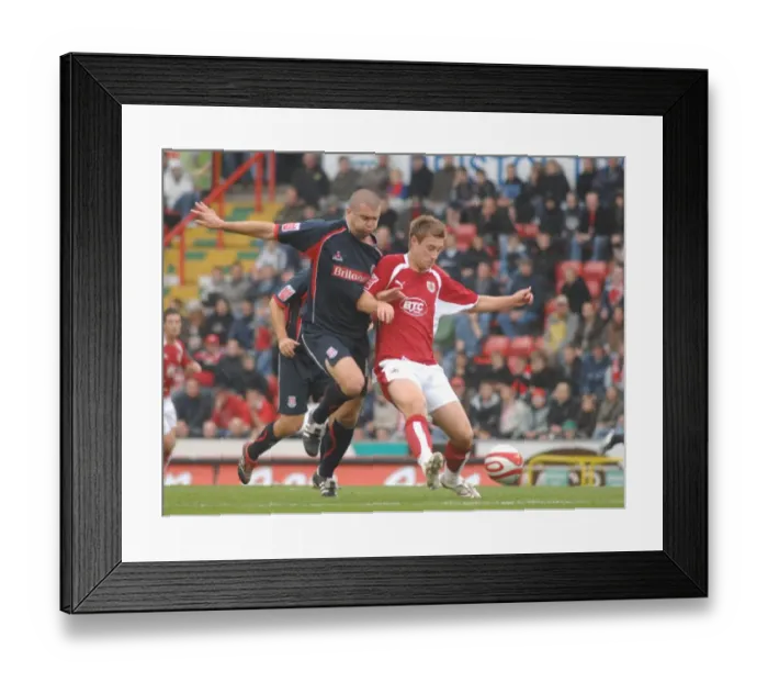 Framed Print : David Noble