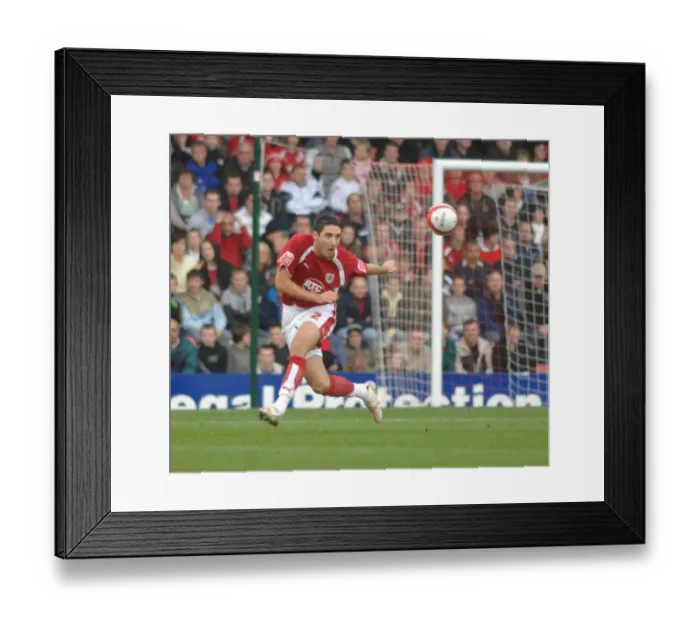 Framed Print : Bradley Orr