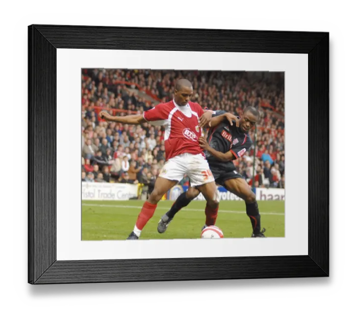 Framed Print : Darren Byfield