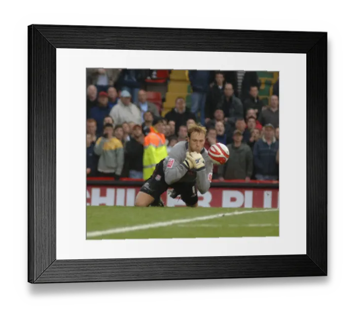 Framed Print : Bristol City vs Stoke City: A Football Rivalry - Season 07-08 Framed Print : Bristol City vs Stoke City: A Football Rivalry - Season 07-08