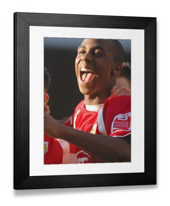 Framed Print : Darren Byfield
