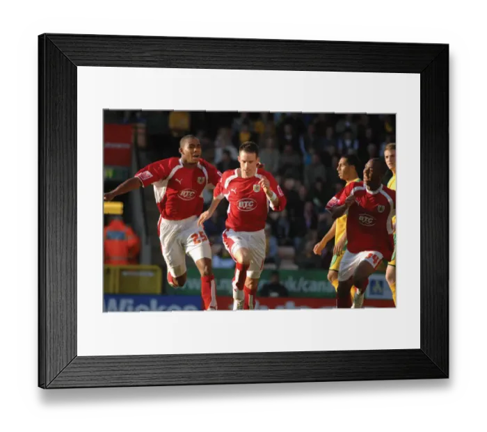 Framed Print : Michael McIndoe