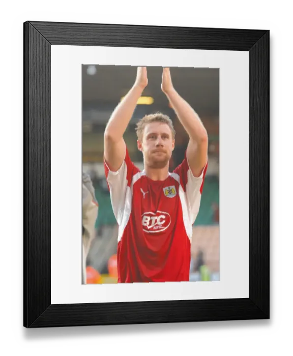 Framed Print : David Novble