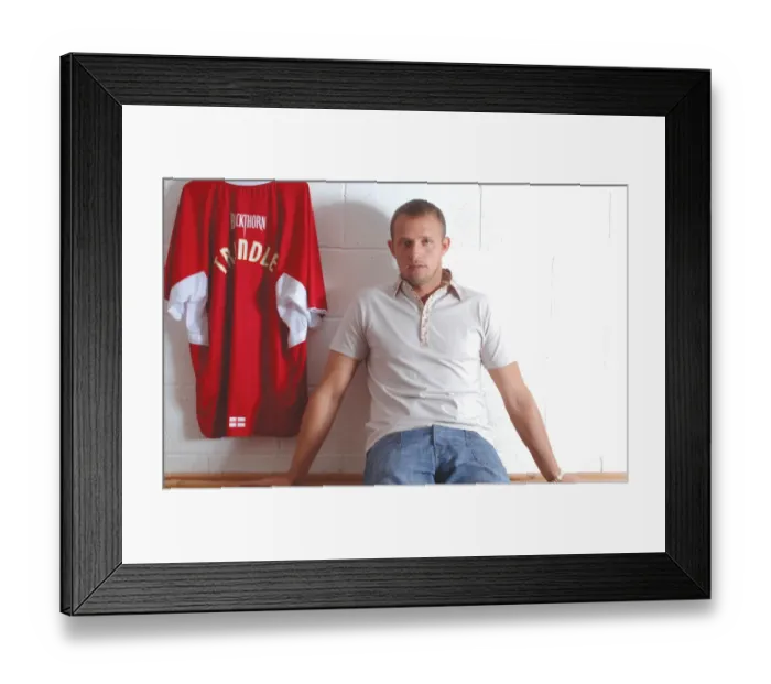 Framed Print : Bristol City FC: Lee Trundle in Action