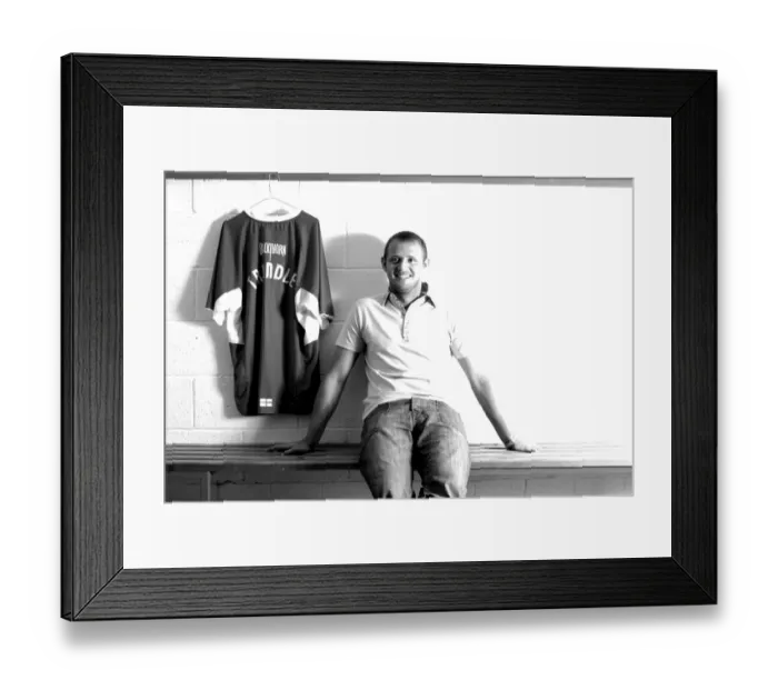 Framed Print : Bristol City's Star Forward: Lee Trundle Framed Print : Bristol City's Star Forward: Lee Trundle