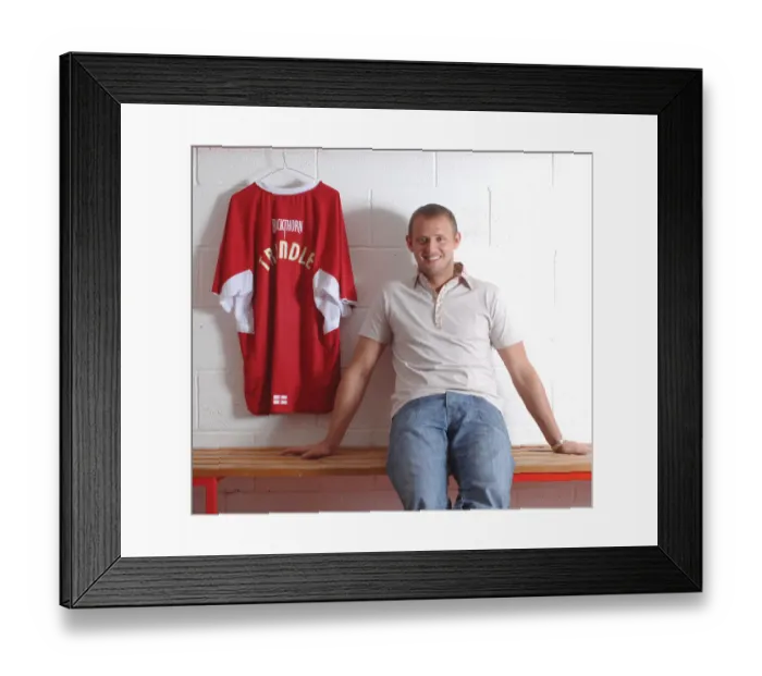 Framed Print : Bristol City's Star Forward: Lee Trundle Framed Print : Bristol City's Star Forward: Lee Trundle