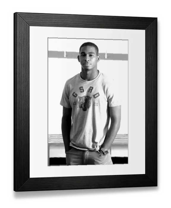 Framed Print : Marvin Elliott: Intense Concentration in Bristol City Football Club Jersey Framed Print : Marvin Elliott: Intense Concentration in Bristol City Football Club Jersey