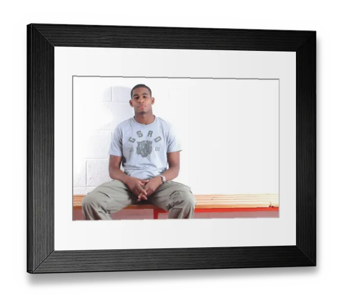 Framed Print : Marvin Elliott