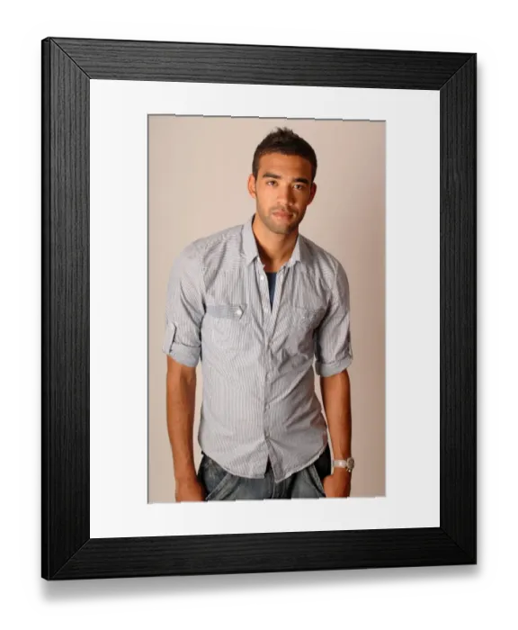 Framed Print : Liam Fontaine: Intense Concentration in Bristol City Football Club Jersey Framed Print : Liam Fontaine: Intense Concentration in Bristol City Football Club Jersey