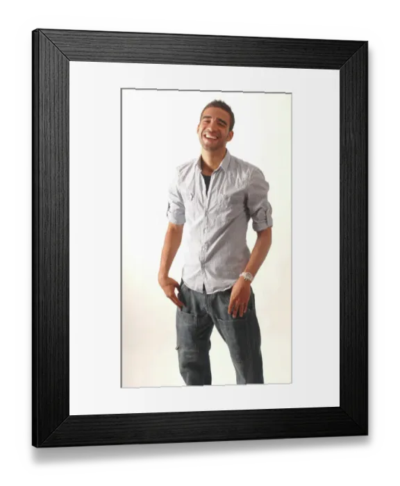 Framed Print : Liam Fontaine Framed Print : Liam Fontaine