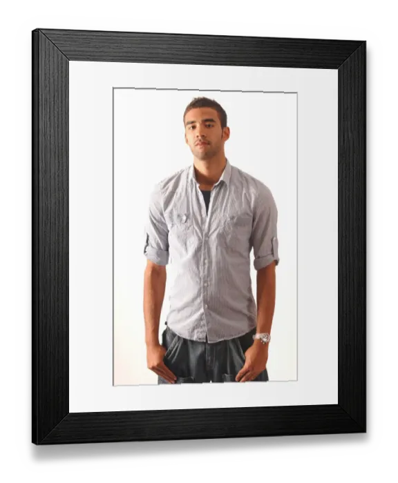 Framed Print : Liam Fontaine: Bristol City Football Club's Focused and Ready Player