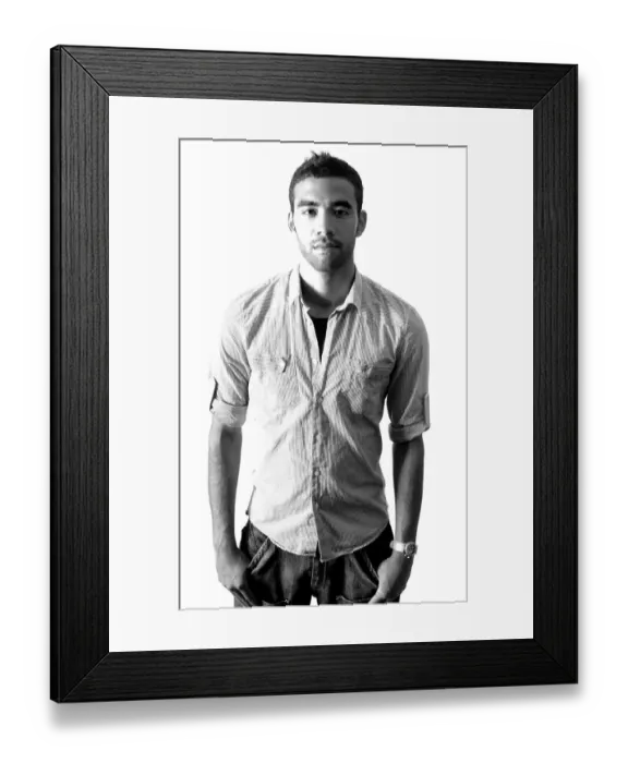 Framed Print : Liam Fontaine: Intense Focus in Bristol City Football Jersey Framed Print : Liam Fontaine: Intense Focus in Bristol City Football Jersey