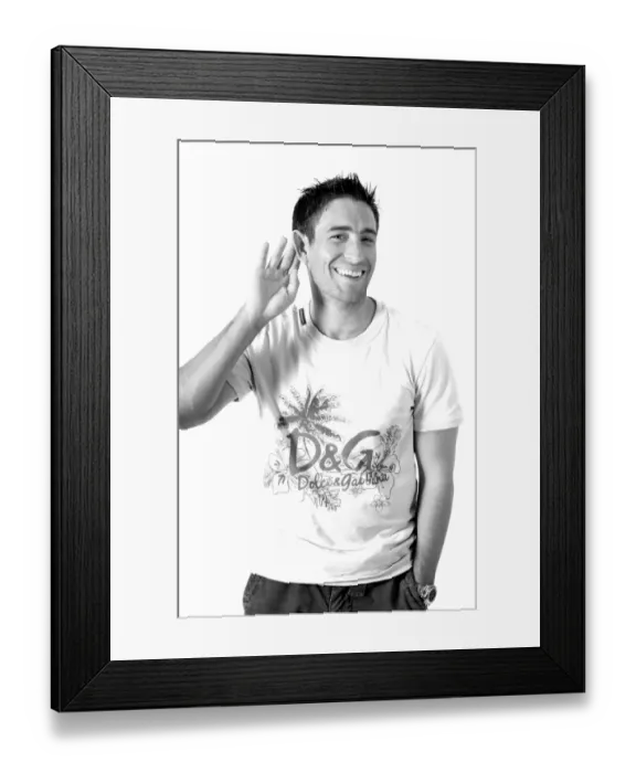 Framed Print : Bristol City FC: Lee Johnson Leading the Team Framed Print : Bristol City FC: Lee Johnson Leading the Team