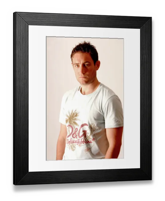 Framed Print : Lee Johnson Framed Print : Lee Johnson
