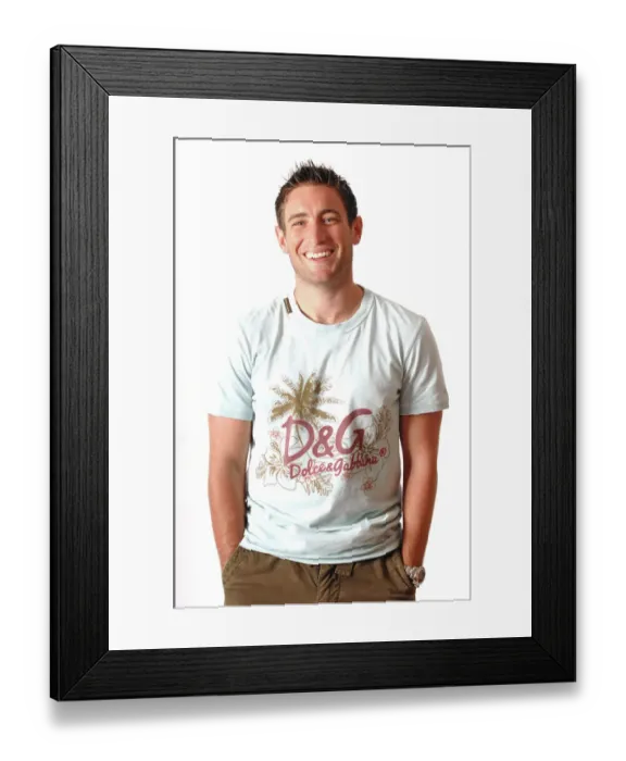 Framed Print : Lee Johnson: The Determined Manager of Bristol City Football Club Framed Print : Lee Johnson: The Determined Manager of Bristol City Football Club