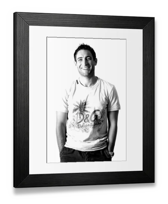 Framed Print : Lee Johnson: The Focused Leader of Bristol City FC Framed Print : Lee Johnson: The Focused Leader of Bristol City FC